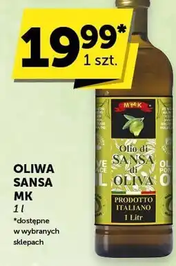 ABC Oliwa z oliwek Sansa oferta