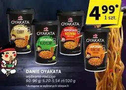 ABC Danie Oyakata oferta