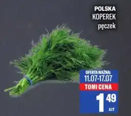 TomiMarkt Polska koperek oferta