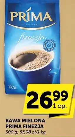 ABC Kawa mielona Prima Finezja oferta
