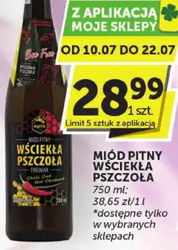 ABC Miód pitny Wściekła Pszczoła 750ml oferta