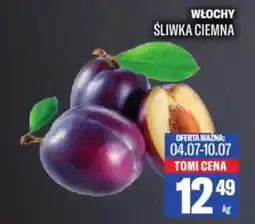 TomiMarkt Śliwka ciemna oferta