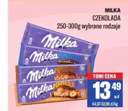 TomiMarkt Milka czekolada oferta