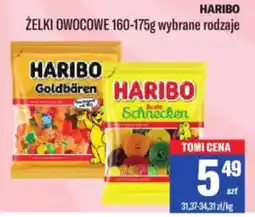 TomiMarkt Haribo żelki owocowe oferta
