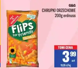 TomiMarkt G&g chrupki orzechowe oferta