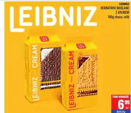 TomiMarkt Leibniz herbatniki maślane z kremem oferta
