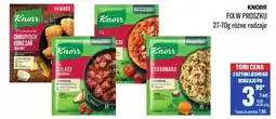 TomiMarkt Knorr fix w proszku oferta