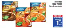 TomiMarkt Kucharek sos pieczeniowy oferta