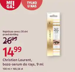 Rossmann Christian Laurent, baza-serum do rzęs oferta