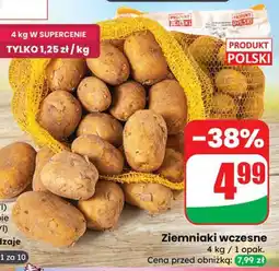 Dino Ziemniaki wczesne Dino oferta