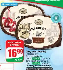 Dino Lody Jak Dawniej Bracia Koral oferta