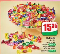 Dino Cukierki luz Dino oferta