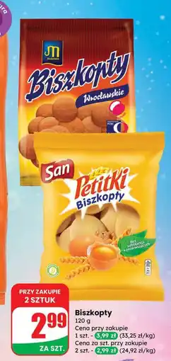 Dino Biszkopty San oferta