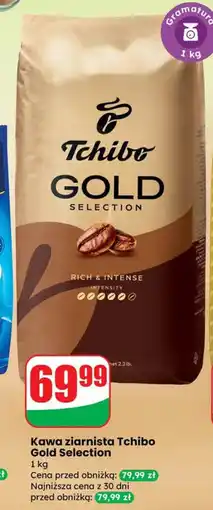Dino Kawa ziarnista Tchibo Gold Selection oferta