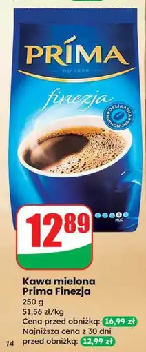 Dino Kawa mielona Prima Finezja oferta