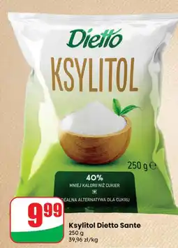 Dino Ksylitol Dietto Sante oferta