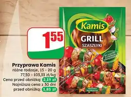 Dino Przyprawa Kamis Grill szaszłyki oferta