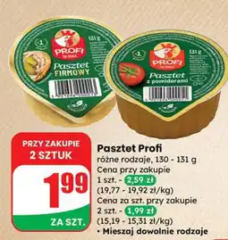 Dino Pasztet Profi oferta