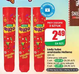 Dino Lody tuba Oranzada Hellena oferta