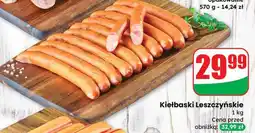 Dino Kiełbaski Leszczyńskie Rydzyna oferta