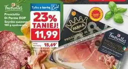 Kaufland Szynka włoska prosciutto K-Classic Favourites oferta