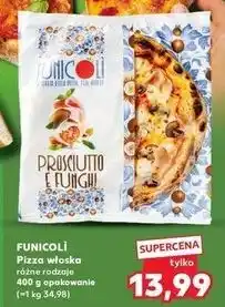 Kaufland Pizza prosciutto funghi oferta