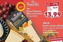 Kaufland Grana padano K-Classic Favourites oferta