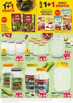 Kaufland Mieszanka do ogórków konserwowych Prymat oferta