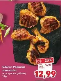 Kaufland Podudzie z kurczaka w marynacie na grilla oferta