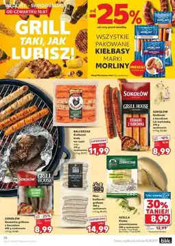 Kaufland Frankfurterki Morliny oferta