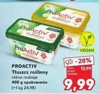 Kaufland Margaryna Flora Pro-Activ O Smaku Masła oferta