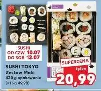 Kaufland Sushi maki Tokyo oferta