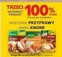 Kaufland Przyprawa do mięs Knorr oferta