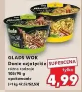 Kaufland Danie wok teriyaki Glads oferta