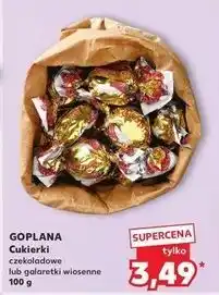 Kaufland Cukierki Goplana Mister Ron oferta