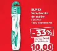 Kaufland Szczoteczka do zębów Elmex Sensitive oferta