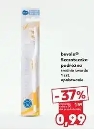 Kaufland Szczoteczka do zębów white Bevola oferta