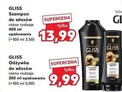 Kaufland Odżywka do włosów Gliss Kur Ultimate Repair oferta