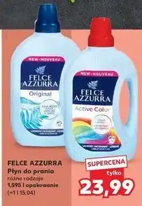 Kaufland Płyn do prania active color Felce Azzurra oferta