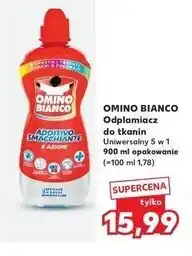 Kaufland Odplamiacz Omino Bianco oferta