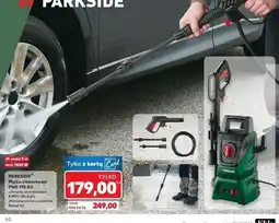 Kaufland Myjka ciśnieniowa phd 110 f2 Parkside oferta