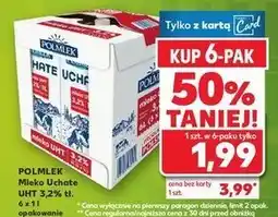 Kaufland Mleko 3.2% Uchate oferta
