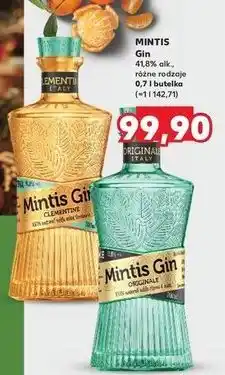 Kaufland Gin Mintis Originale oferta