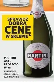 Kaufland Wino Martini Asti oferta