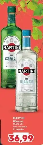 Kaufland Vermouth Martini Bianco oferta