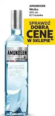 Kaufland Wódka Amundsen Expedition 1911 oferta