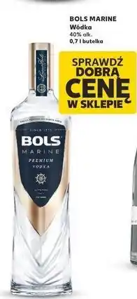 Kaufland Wódka Bols Marine oferta