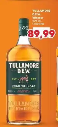 Kaufland Whiskey Tullamore Dew Original oferta