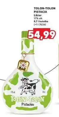 Kaufland Likier Tolon-Tolon oferta
