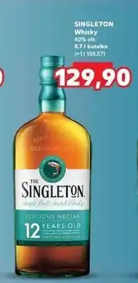 Kaufland Whisky The Singleton 12Yo oferta